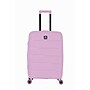 TUCCI Beau Monde Infallible Hardside Spinner Carry-On Luggage Set, TSA Checkpoint Friendly, Pink, 3/Set (BM0013-03pc-PRP)~#|#~455BF9FB-09D3-46A6-AB92440BB941576D_sc7