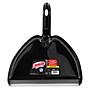 Libman 13" Dust Pan, Black, 12/Carton (00928)~#|#~455CE9CD-88CC-4917-AEB3CEEA397A6710_sc7