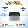 Delton C9270 360° Voice Pickup Wireless Conference Speakerphone with 2 External Mics, Gray (DSC9270S)~#|#~45622F18-E48F-4DA5-81844C6FF07308B9_sc7