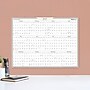 2027 AT-A-GLANCE WallMates 24" x 18" Yearly Dry-Erase Wall Calendar, White/Gray (AW5060-28-27)~#|#~45628DC3-536C-4F1B-A24640A62D041B70_sc7