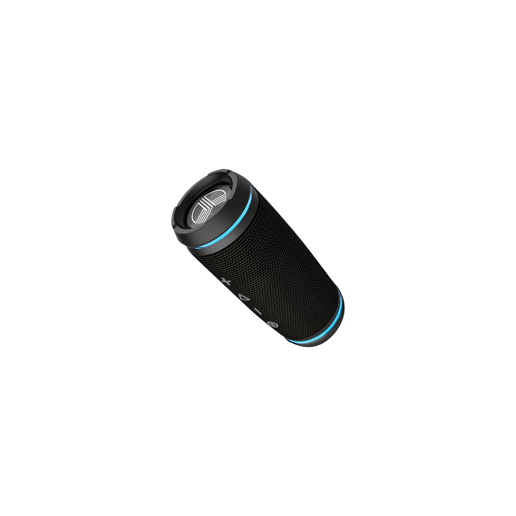 Treblab HD77 Premium Wireless Bluetooth Speaker, Water Resistant, Black (HD77-B) Sansujyuku sansujyuku.com