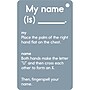 Carson-Dellosa Education Sign Language Flash Cards, 216/Pack (CD-734108)~#|#~45638300-7EE3-4C25-AC6818747D796ADF_sc7