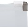 JAM Paper Premium Expanding Wallet with Zipper Closure, Other, Clear, 3/Pack (920Z1clx3)~#|#~4564B426-FAE8-436B-8BD7BF3088C3D05E_sc7