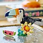LEGO® Creator 3 in 1 Wild Animals Tropical Toucan Figure Building Set, 225 Pieces (31173)~#|#~4566E5BD-A579-4A6F-88A2E4CAD7FD94CC_sc7