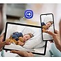 Samsung Galaxy Tab A9+ 11" Tablet, WiFi, 128GB, Android, Black (SM-X210NZAEXAR)~#|#~45693F04-91B7-4780-BF1282DFB68E2F4E_sc7