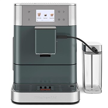 KitchenAid KF8 Pump/Automatic Espresso Machine, Juniper (KES8558JP