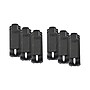Cobra Compact 2-Way Handheld Business Radio with Dual-Dock Charger and Headset, Black, 6/Pack (PX280)~#|#~456E316F-476F-43F5-825410B0AC036D4A_sc7