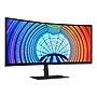 Samsung ViewFinity S6 34" Curved LED Monitor, Black (S34A654UBN)~#|#~456E33FC-4613-4157-BC8689751B37FC2D_sc7