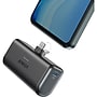 Anker Nano USB-C Power Bank, 5000 mAh, Black (A1653H11-1)~#|#~456F2155-E938-4031-8A797A33E2C49B01_sc7