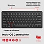 Staples TECH Mini Slim Wireless Keyboard, Black (ST63016)~#|#~45725976-A694-4B36-A960AFD6AC6BCD7B_sc7