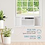 Keystone 230-Volt 18,800 BTU Window Air Conditioner with Remote, White (KSTHW18B)~#|#~4572DBF0-F74E-4D9D-AC15FDB2C452FA38_sc7
