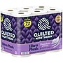 Quilted Northern Ultra Plush Toilet Paper, 3-ply, White, 255 Sheets/Roll, 18 Rolls/Case (876045/874685)~#|#~45771AE2-A605-4AA7-BBBB4DFDD33B0D9B_sc7