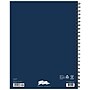 2026 Willow Creek Blue Floral 8.5" x 11"  Weekly & Monthly Planner, Paperboard Cover (56707)~#|#~457A3132-8922-4540-8935EDB67150F43D_sc7