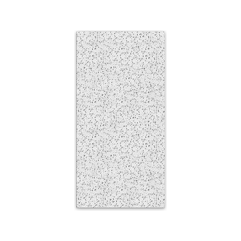 Armstrong CORTEGA Tegular Edge Ceiling Tile, 24" x 48", White, 10/Carton (BP703B) image 1