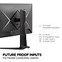 ViewSonic  25" 280Hz LED Gaming Monitor (XG2536)~#|#~457CD4C0-A4A7-4B8B-8E8848E88BE9F9F6_sc7