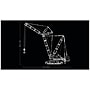 LEGO Technic Liebherr Crawler Crane LR 13000 Building Set (42146)~#|#~457E9BCD-590E-4B69-BF25D78AF0C38A9B_sc7