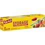 Glad Zipper Food Storage Bags, 20 Bags/Box (55050)~#|#~457E9DF4-3CF7-40E1-A1A574E056240A60_sc7