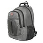DUKAP EMINENT Laptop Compatible Backpack, Large, Gray (BDK-EMI-GRE)~#|#~45801240-B14D-42FF-880D6BE357D0DE2B_sc7