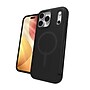 ZAGG Sedona Snap MagSafe Phone Case for iPhone 17 Pro Max, Shock Absorbing, Flood Black (702319095)~#|#~45810A73-90BD-4BB4-849446BE55877F33_sc7