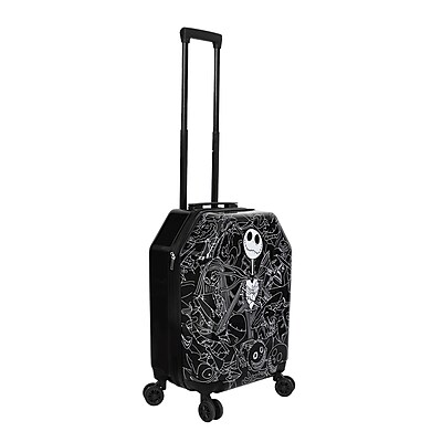 Bioworld Nightmare Before Christmas Carry-On Suitcase