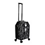 Bioworld 20" Hardside Nightmare Before Christmas Carry-On Suitcase, 8-Wheeled Spinner, Black (LRY6FNRNBCPP00)~#|#~45817A25-4F55-49F4-9C4AEDE64C1A4495_sc7