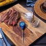 Escali Easy-Read Stainless Steel Digital Food Thermometer, Blue (DHP4)~#|#~4583FB9D-4EFF-4EA9-AC9FB9819E9674F0_sc7