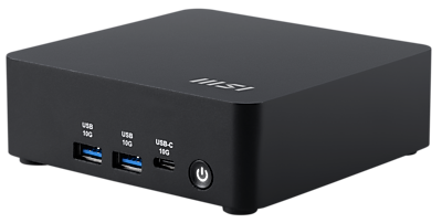 MSI Cubi NUC AI - Thumbnail 3