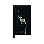 Moleskine Harry Potter Expecto Patronum Limited Edition Notebook, 5" x 8.25", Narrow-Ruled, Blue/Teal (LEHP23QP060)~#|#~458820AF-D2F9-4598-AC29E48C4A58E3F4_sc7