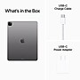 Apple iPad Pro 6th Generation 12.9" Tablet, 256GB, WiFi, Space Gray (MNXR3LL/A)~#|#~458A5D96-BAB2-4D70-976C4EEC54968030_sc7