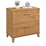 Bush Home Somerset 2 Drawer Lateral File Cabinet, Maple Cross (WC81480)~#|#~458A9861-302E-43DA-ABD52ACC147A2C5F_sc7