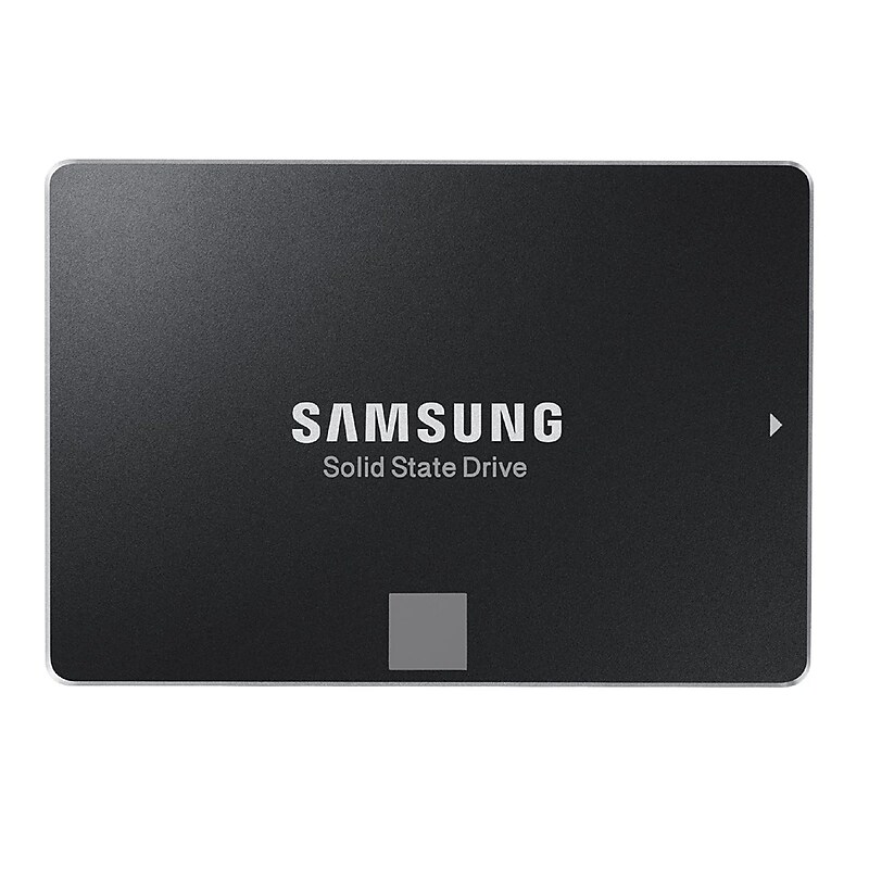 Samsung 850 EVO 250GB 2.5" SATA III Internal Solid State Drive, V-NAND (MZ-75E250BW) image 1