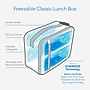 Pac-Kit Freezable Kids Insulated Lunch Bag, Daisy Sage (CB-CQ-DSS)~#|#~458DD9F8-A1EA-4724-90D01654CF0CBED9_sc7