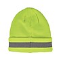 Ergodyne N-Ferno 6803 Reflective Winter Hat, Lime (16864)~#|#~458DFEBD-347F-4E75-A8DF3438F5878044_sc7