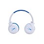 Altec Lansing Whiteout Series Wireless Bluetooth Kid Safe ANC Headphones, White/Blue (MZX4500-WOWBLU)~#|#~458E3837-B778-4203-910AEE87501D8013_sc7