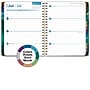 2026-2027 Excello Brands 8.5" x 11" Academic Weekly & Monthly Planner, Paperboard Cover, Teal Gold Marble (FSHN-AY26-8511-54)~#|#~458E7F8E-92C0-487C-94DFD9BC474F6C96_sc7