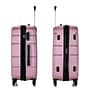 DUKAP Rodez 24" Hardside Suitcase, 4-Wheeled Spinner, TSA Checkpoint Friendly, Rose Gold (DKROD00M-ROS)~#|#~4591DB3E-5692-4F22-AFEA11B1156FA66F_sc7
