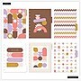 2025-2026 Me & My Big Ideas Stacked Geos 8.75" x 9.75" Academic Year Weekly & Monthly Planner, Plastic Cover (PD0024C001)~#|#~45925135-A909-4E96-B045E2081E4F18DE_sc7
