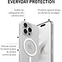 PEEL Magnetic Thin Series MagSafe Phone Case for iPhone 16 Pro Case, Clear (I16_PRO_MAG_CLR)~#|#~4594246D-1CCD-4791-A255E67499A18FA0_sc7