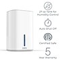 Pure Enrichment PureDry Mini Portable Dehumidifier, White (PEDEHUM)~#|#~4598006E-5764-43D5-9092FF5365D669D3_sc7