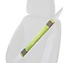 Ergodyne GloWear 8105 High Visibility Seat Belt Cover, Lime, 2/Pack (29034)~#|#~459AAFBF-87CA-43C8-B1DB872E1762911A_sc7
