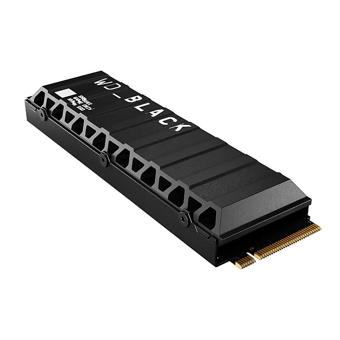 Western Digital WD_BLACK SN850X 8TB M.2 2280 PCIe Gen4 NVMe Solid