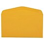 JAM Paper #6 3/4 Invitation Envelope 3 5/8" x 6 1/2", Goldenrod, 100/Pack (557612642d)~#|#~459D8221-2B37-4D55-BF809BCF9DA05BDC_sc7