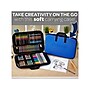 Crayola Sketch & Color Art Kit, Assorted Colors, 70 Pieces/Case (041050)~#|#~459E015C-F85D-4DE5-9604517D2E3E502A_sc7