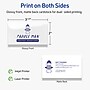 Avery Business Cards, 2-1/2" x 3-1/2", Glossy White, 100/Pack (95318)~#|#~459E1C7D-C0BA-4E68-81414C620DF01B62_sc7