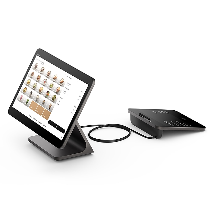 Square 2nd Generation Register (A-SKU-0908) | Staples