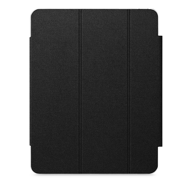 mophie Knit Air Fabric 13" Folio Case for iPad Air (M2/M3), Black (402320554) image 1