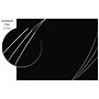 Great Papers Petal Touch Certificate Holders, 9.34" x 12", Modern Black, 5/Pack (2019002)~#|#~45A27ED4-B461-4FC3-A26C534B80DC10A5_sc7
