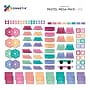 Connetix Magnetic Tiles Pastel Mega Pack, 202 Pieces (CNTP00202ME)~#|#~45A358AE-DE2E-4315-A0EEC831A9F3420E_sc7