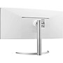 LG UltraWide 37.5" Curved 60Hz LCD Monitor, Black/White/Silver (38BP85C-W)~#|#~45A3917E-1C30-4C77-8FD8F097A0C2DF96_sc7