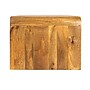 Storied Home Modern Waterfall Edge Mango Wood Coffee Table, Natural (EC1718)~#|#~45A3C3AE-64C8-4A8B-951DCC84C0470067_sc7